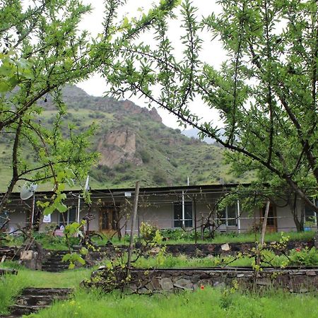 Tirebi Farmhouse Vardzia  Bagian luar foto