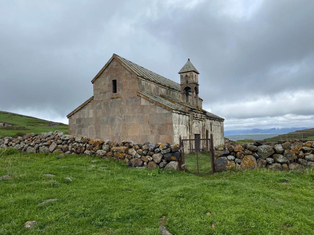 Tirebi Farmhouse Vardzia  Bagian luar foto