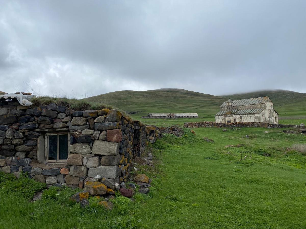 Tirebi Farmhouse Vardzia  Bagian luar foto
