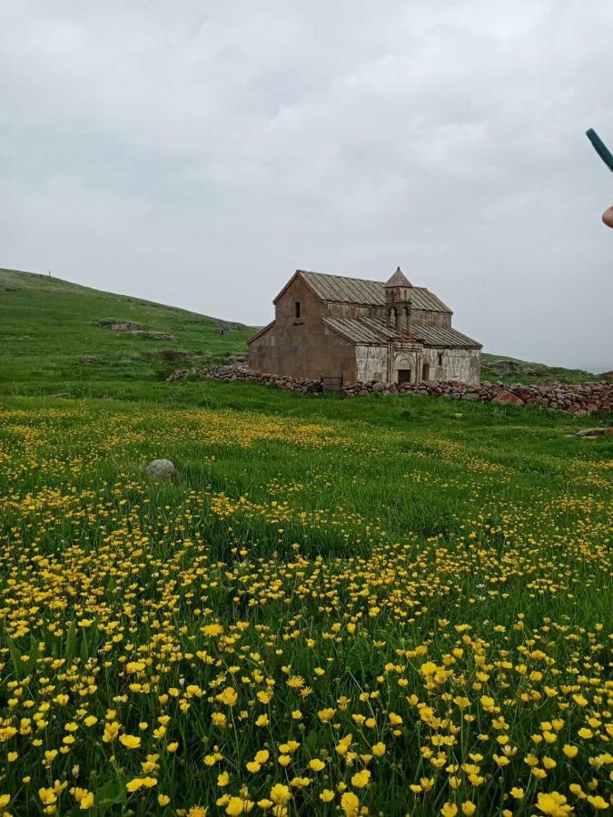 Tirebi Farmhouse Vardzia  Bagian luar foto