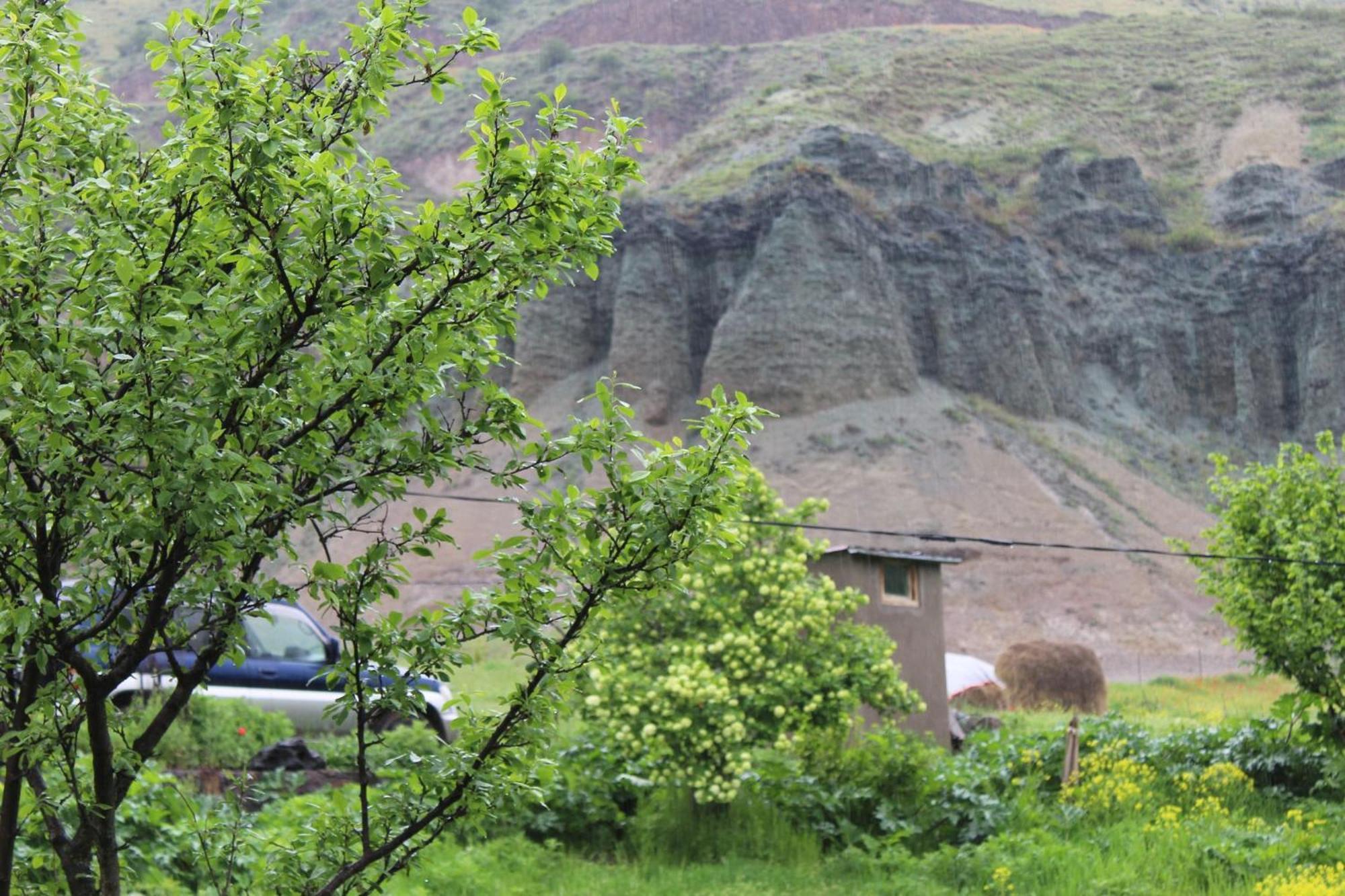 Tirebi Farmhouse Vardzia  Bagian luar foto