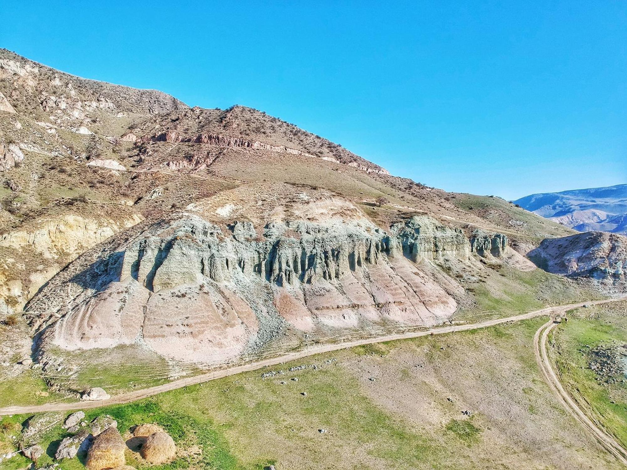 Tirebi Farmhouse Vardzia  Bagian luar foto